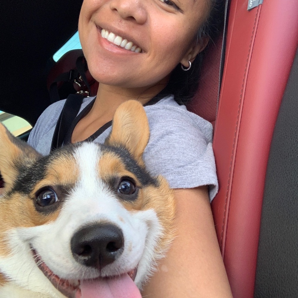 Meet your Posher, Brittany